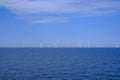 Large Offshore Windfarm